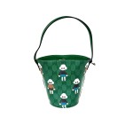 Gucci Freya Hartas x Gucci GG Supreme Canvas Bucket Bag with Doll Print